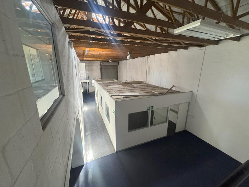 To Let commercial Property for Rent in Airport Industria Western Cape